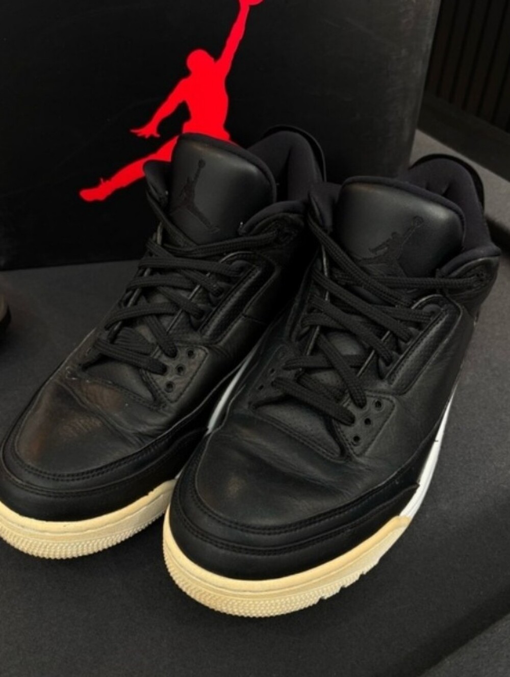 Cyber Monday Jordan 3
